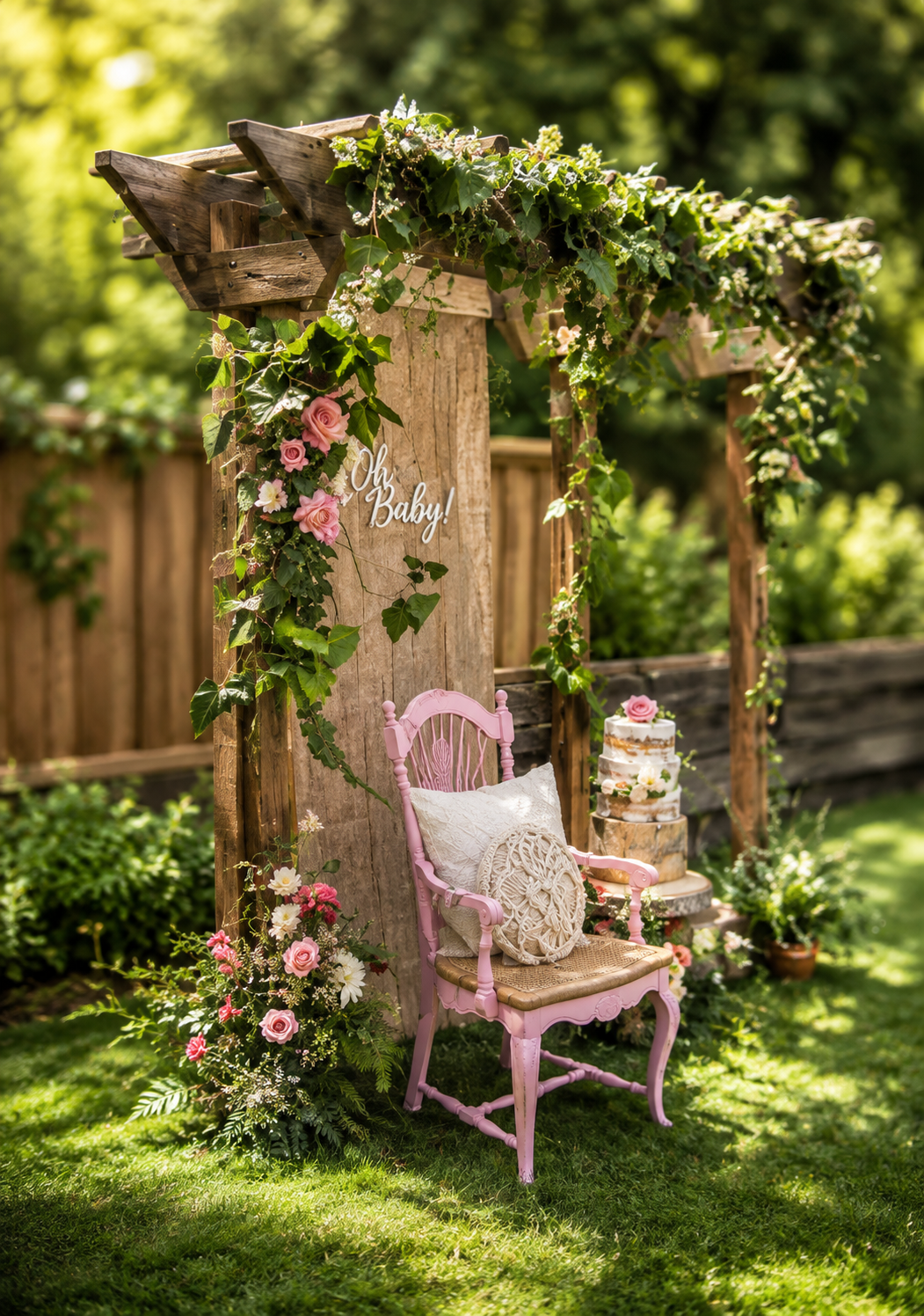 Baby Shower Celebrations