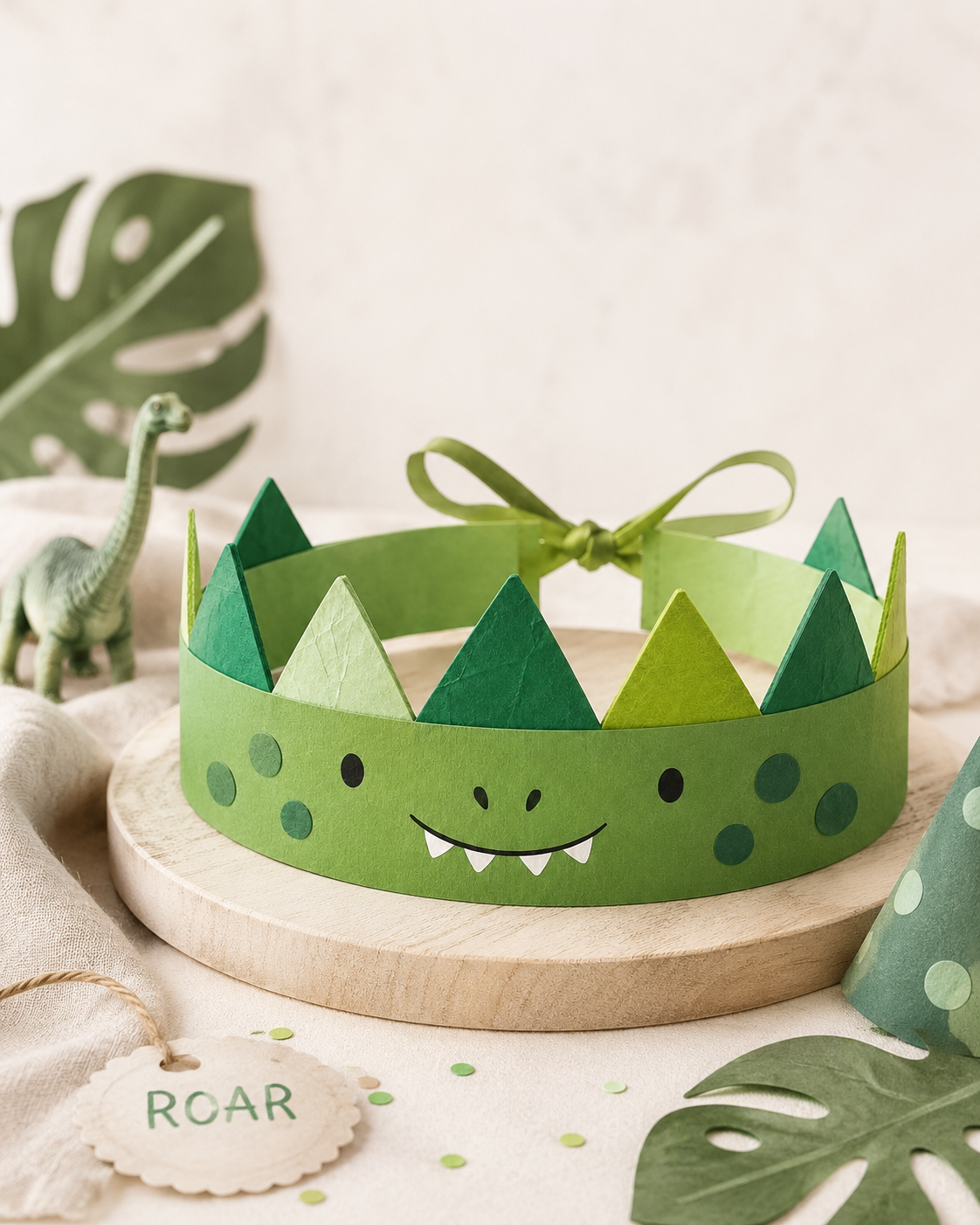 Dinosaur Valley decor