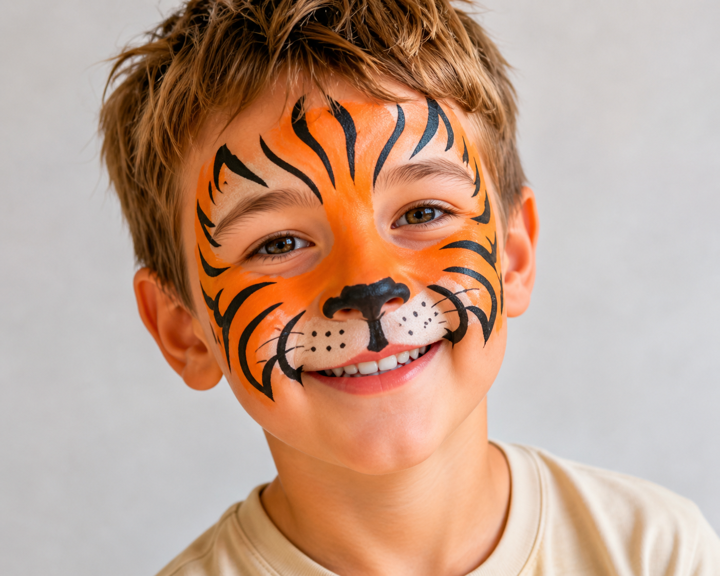 Face painting design 11