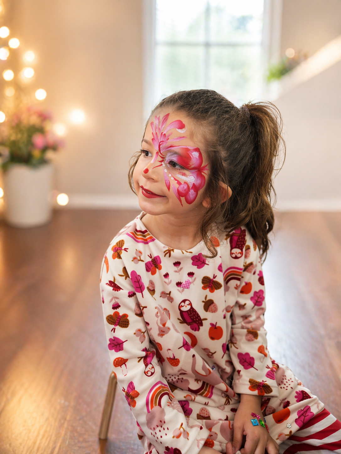 Storybook Face Painting