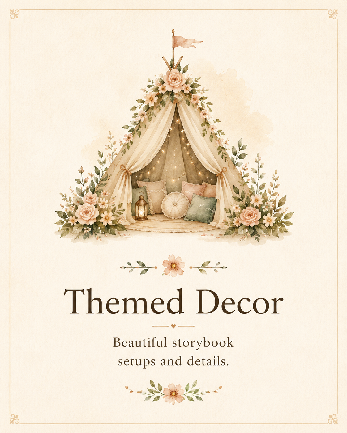 Themed Decor