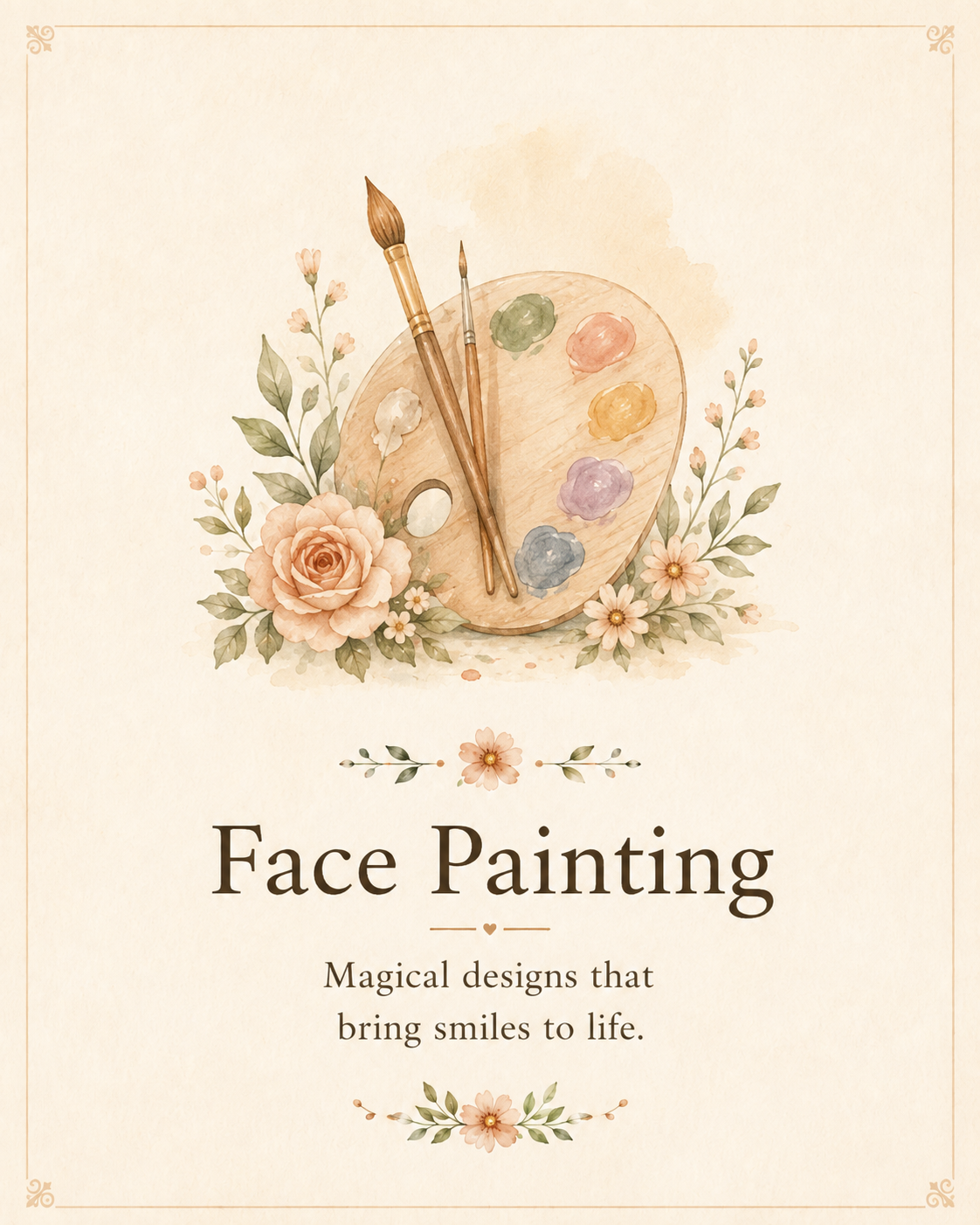 Face Painting